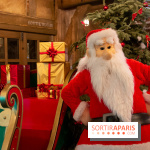 Cité Suspendue : Père Noël