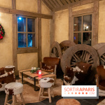 Cité Suspendue : bar