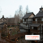 Cité Suspendue : extérieur de jour