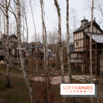 Cité Suspendue : extérieur de jour