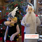 Cité Suspendue : Astérix et Panoramix