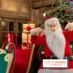 Cité Suspendue : Père Noël