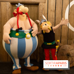 Cité Suspendue : Astérix et Obélix