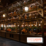 Cité Suspendue : Restaurant