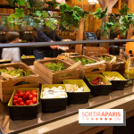 Cité Suspendue : Restaurant