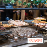 Cité Suspendue : Restaurant