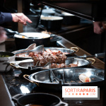 Cité Suspendue : Restaurant