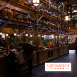 Cité Suspendue : Restaurant