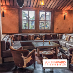 Cité Suspendue, le nouvel hôtel 2018 du Parc Astérix : nos photos