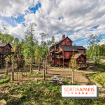 Cité Suspendue, le nouvel hôtel 2018 du Parc Astérix : nos photos