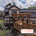 Cité Suspendue, le nouvel hôtel 2018 du Parc Astérix : nos photos