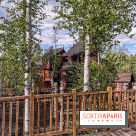 Cité Suspendue, le nouvel hôtel 2018 du Parc Astérix : nos photos