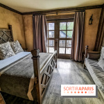 Cité Suspendue, le nouvel hôtel 2018 du Parc Astérix : nos photos