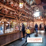 Cité Suspendue, le nouvel hôtel 2018 du Parc Astérix : nos photos