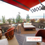 Brach Paris, l'hôtel signé Starck dans le 16e