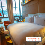 Brach Paris, l'hôtel signé Starck dans le 16e