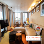 Brach Paris, l'hôtel signé Starck dans le 16e