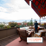 Brach Paris, l'hôtel signé Starck dans le 16e