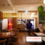 Restaurant Malro à Paris de Denny Imbroisi et Micaël Memmi, les photos