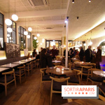 Restaurant Malro à Paris de Denny Imbroisi et Micaël Memmi, les photos