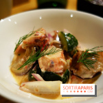 Café Lai’Tcha à Paris, les photos