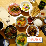 Café Lai’Tcha à Paris, les photos