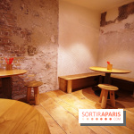 Café Lai’Tcha à Paris, les photos