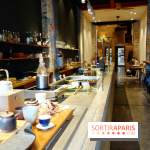 Café Lai’Tcha à Paris, les photos