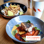 Café Lai’Tcha à Paris, les photos