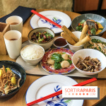 Café Lai’Tcha à Paris, les photos