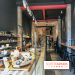 Café Lai’Tcha à Paris, les photos