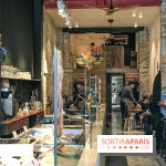 Café Lai’Tcha à Paris, les photos