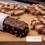 Le corner à pâtisserie d'Olivier Stehly