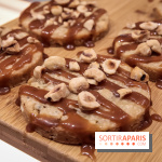 Le corner à pâtisserie d'Olivier Stehly