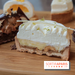 Le corner à pâtisserie d'Olivier Stehly