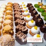 Le corner à pâtisserie d'Olivier Stehly