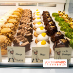 Le corner à pâtisserie d'Olivier Stehly