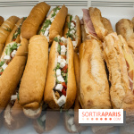 Le corner à pâtisserie d'Olivier Stehly