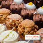 Le corner à pâtisserie d'Olivier Stehly