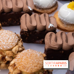 Le corner à pâtisserie d'Olivier Stehly