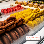 Le corner à pâtisserie d'Olivier Stehly