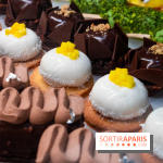 Le corner à pâtisserie d'Olivier Stehly