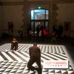 Si le temps est un lieu, Pablo Valbuena au 104