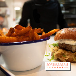 Halle Quatre, le restaurant à l'ouest du Novotel Montparnasse