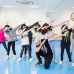 Le club des enfants parisiens