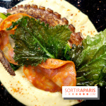 Les Foodies : cuisine fusion en plein cœur de Paris, les photos