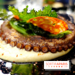 Les Foodies : cuisine fusion en plein cœur de Paris, les photos