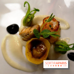 Les Foodies : cuisine fusion en plein cœur de Paris, les photos