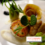 Les Foodies : cuisine fusion en plein cœur de Paris, les photos