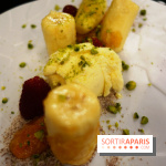 Les Foodies : cuisine fusion en plein cœur de Paris, les photos